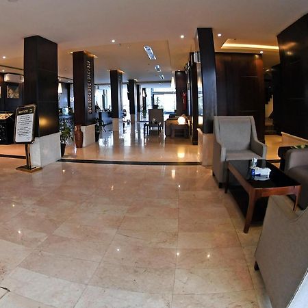 אבהא Azd Hotel מראה חיצוני תמונה