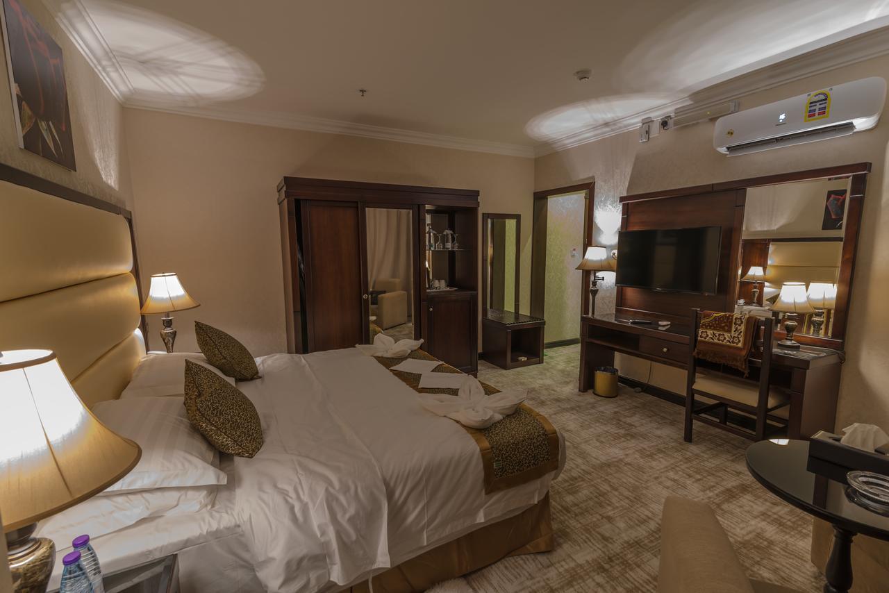 אבהא Azd Hotel מראה חיצוני תמונה