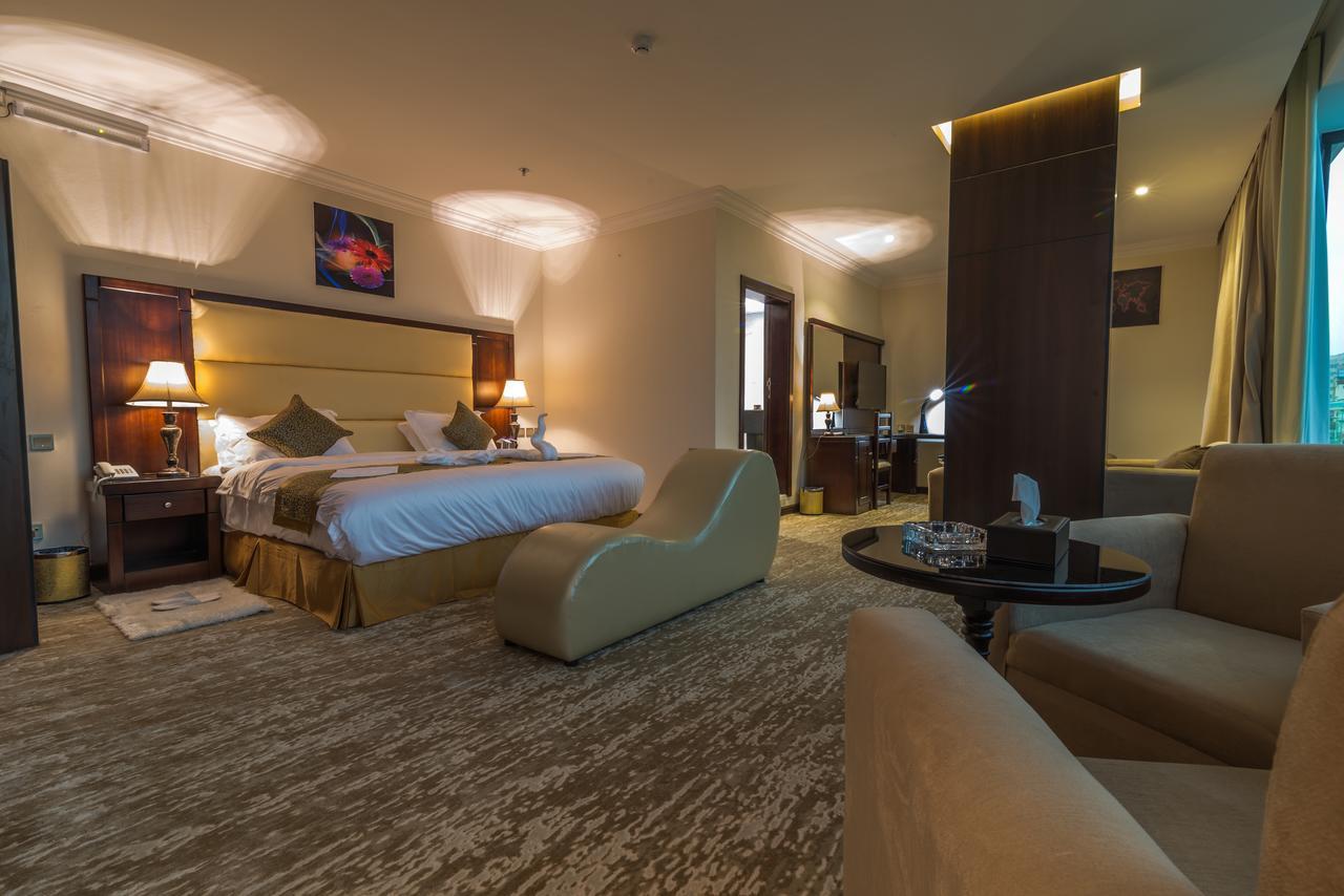 אבהא Azd Hotel מראה חיצוני תמונה