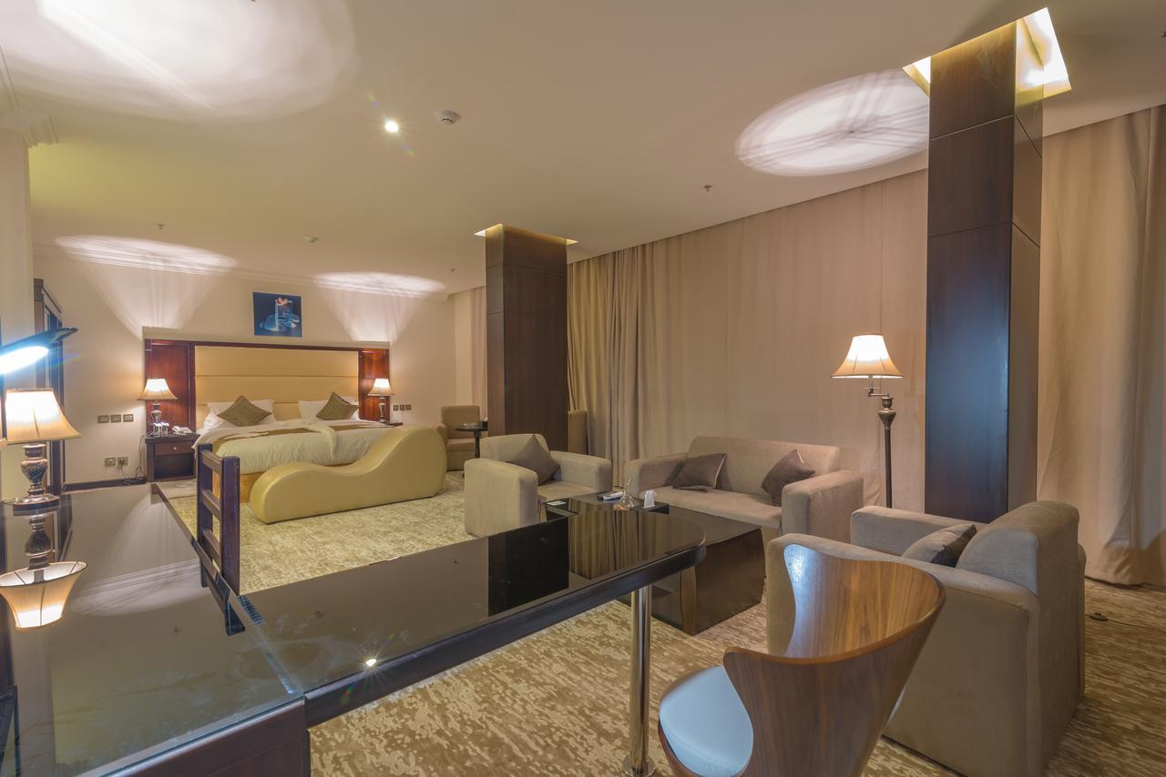 אבהא Azd Hotel מראה חיצוני תמונה