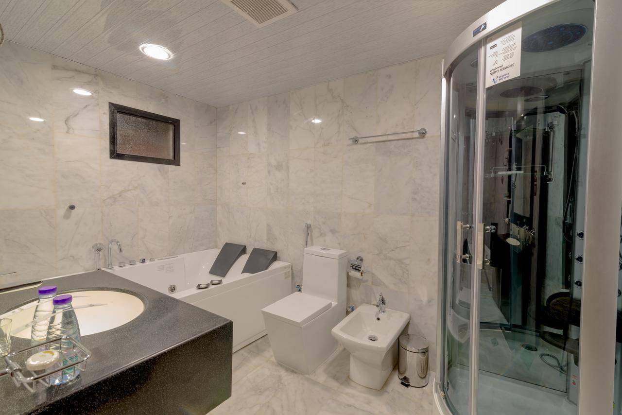 אבהא Azd Hotel מראה חיצוני תמונה