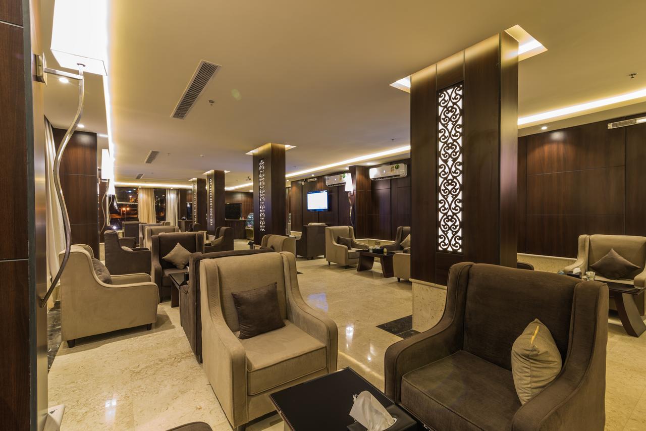 אבהא Azd Hotel מראה חיצוני תמונה