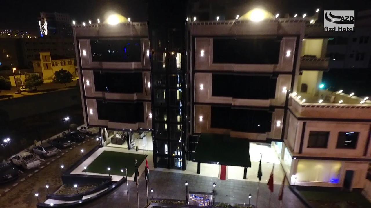 אבהא Azd Hotel מראה חיצוני תמונה