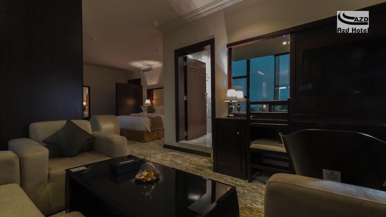 אבהא Azd Hotel מראה חיצוני תמונה