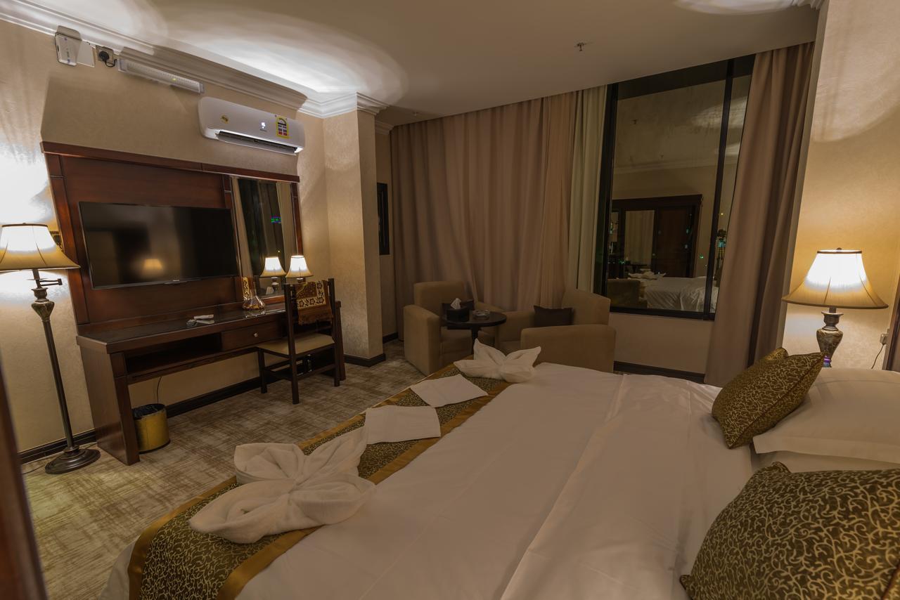 אבהא Azd Hotel מראה חיצוני תמונה