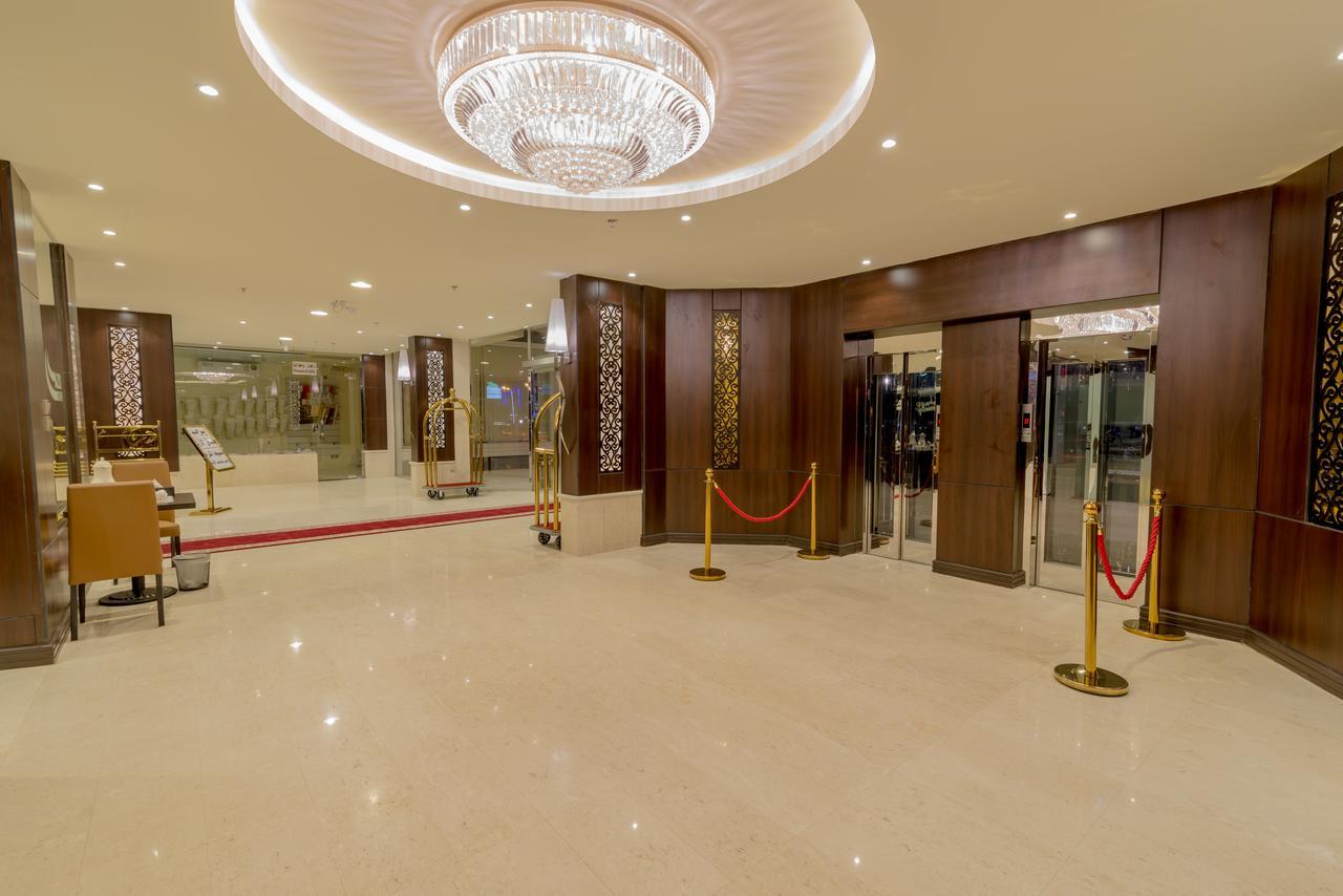 אבהא Azd Hotel מראה חיצוני תמונה