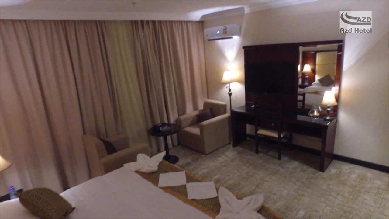 אבהא Azd Hotel מראה חיצוני תמונה