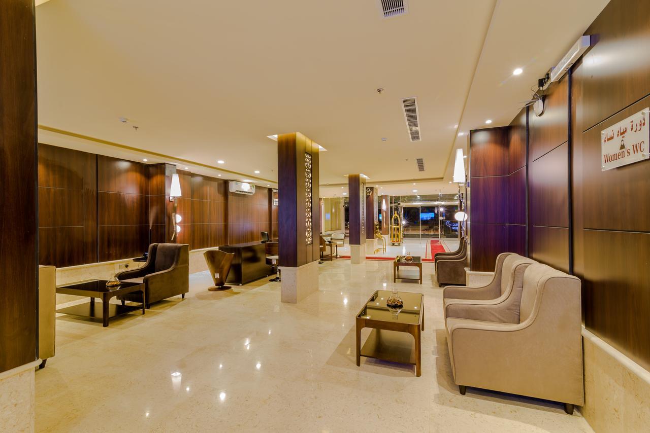 אבהא Azd Hotel מראה חיצוני תמונה