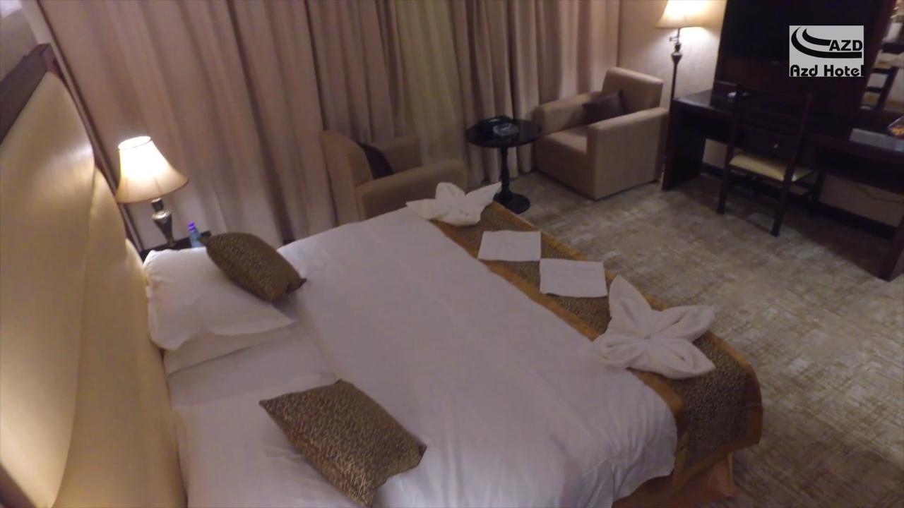 אבהא Azd Hotel מראה חיצוני תמונה