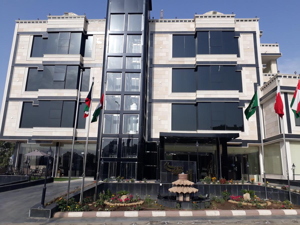 אבהא Azd Hotel מראה חיצוני תמונה