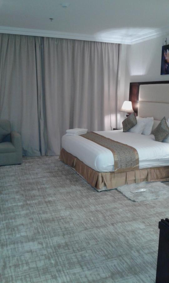 אבהא Azd Hotel מראה חיצוני תמונה