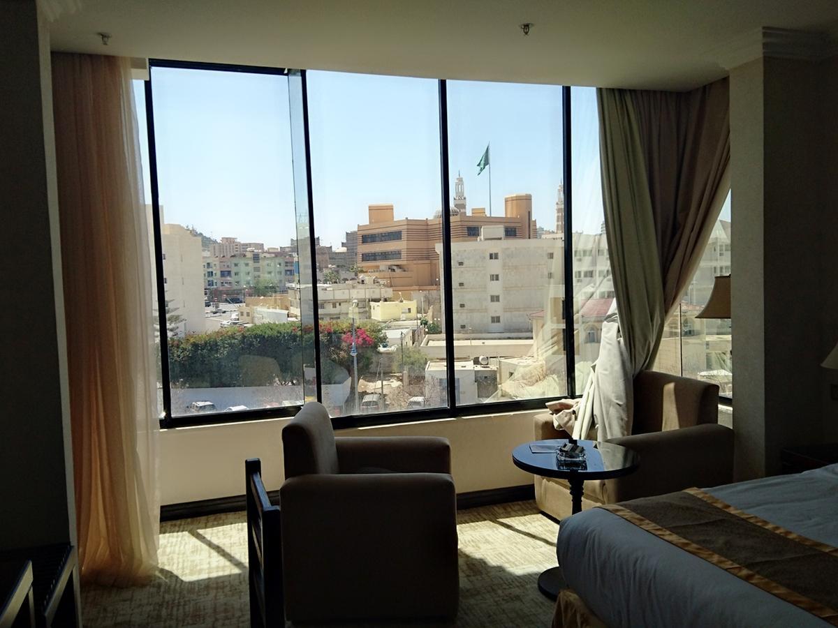 אבהא Azd Hotel מראה חיצוני תמונה