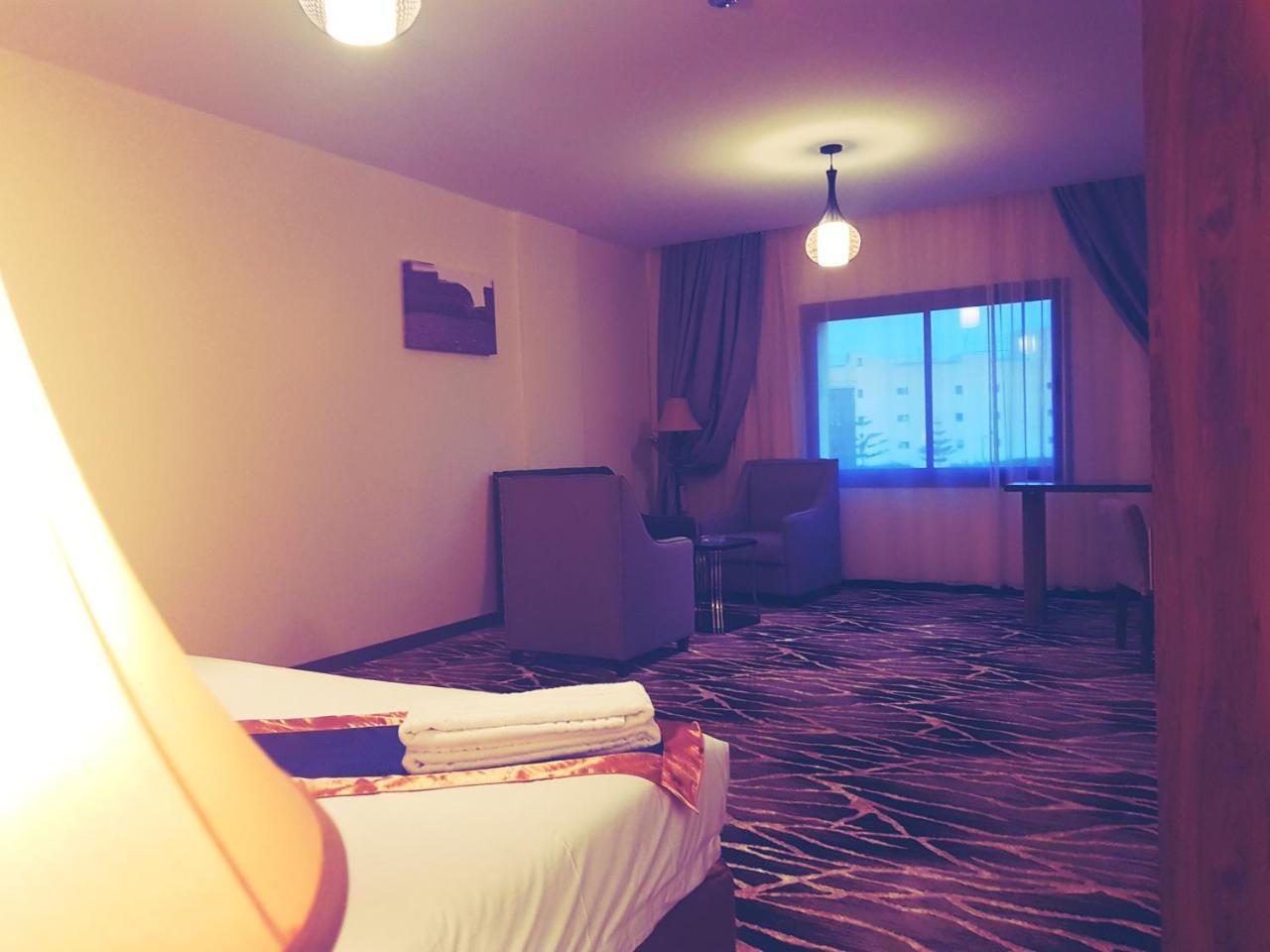 אבהא Azd Hotel מראה חיצוני תמונה