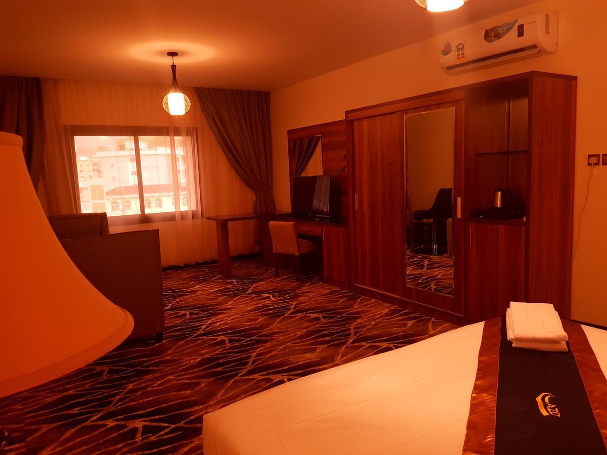אבהא Azd Hotel מראה חיצוני תמונה