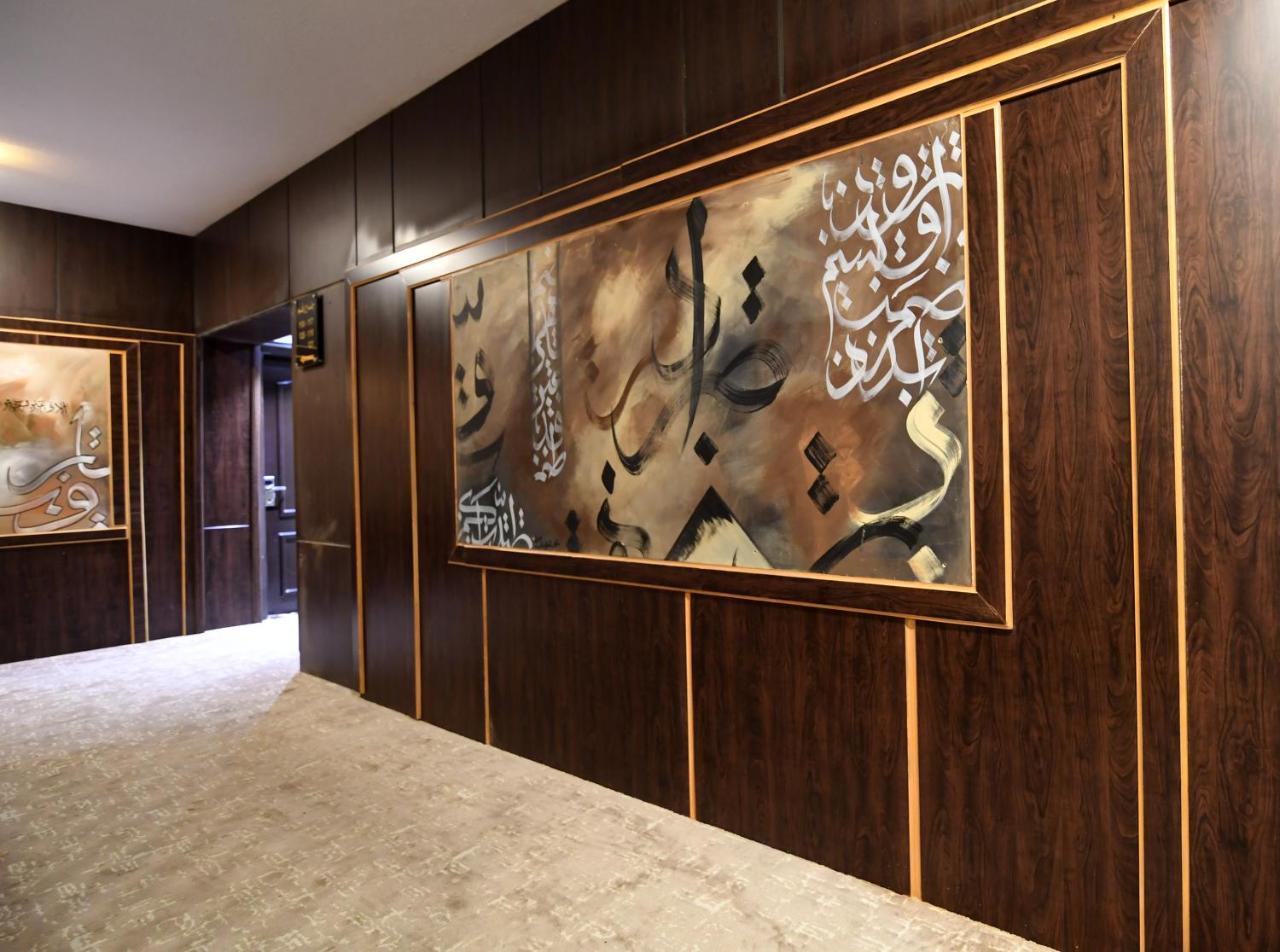 אבהא Azd Hotel מראה חיצוני תמונה