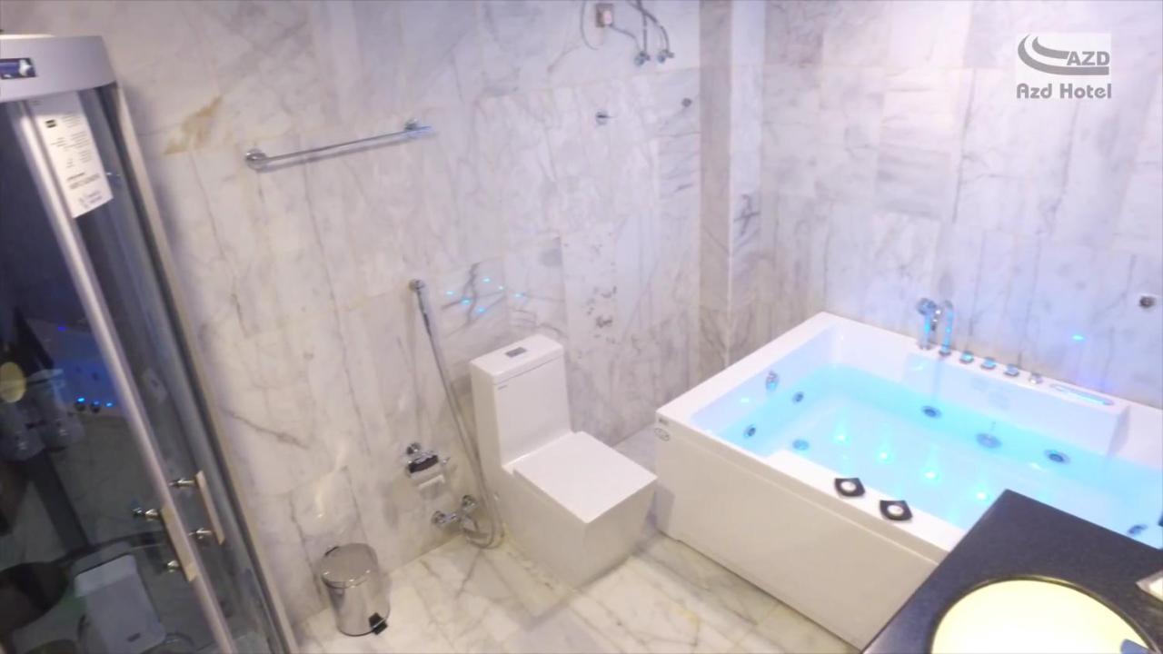 אבהא Azd Hotel מראה חיצוני תמונה