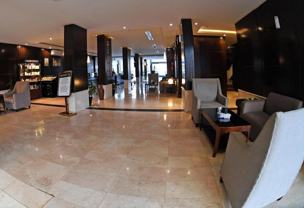 אבהא Azd Hotel מראה חיצוני תמונה