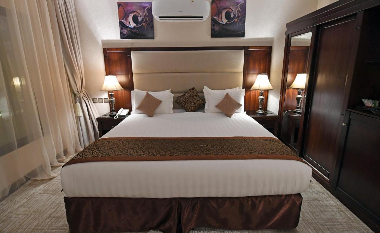אבהא Azd Hotel מראה חיצוני תמונה