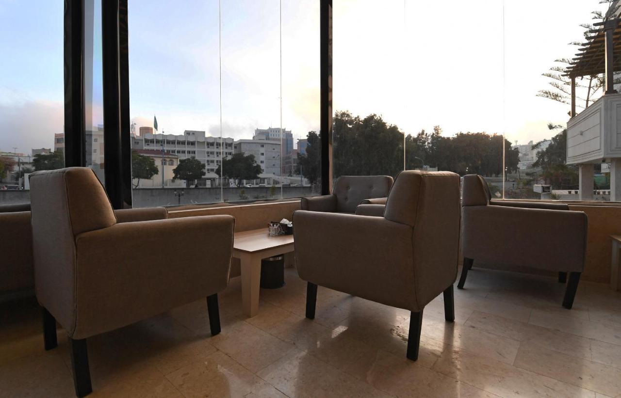 אבהא Azd Hotel מראה חיצוני תמונה