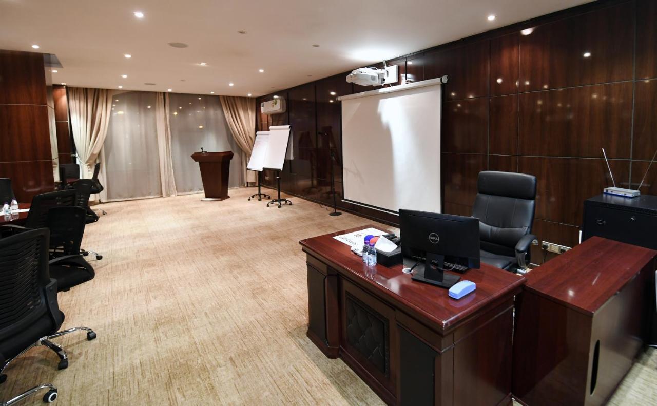 אבהא Azd Hotel מראה חיצוני תמונה