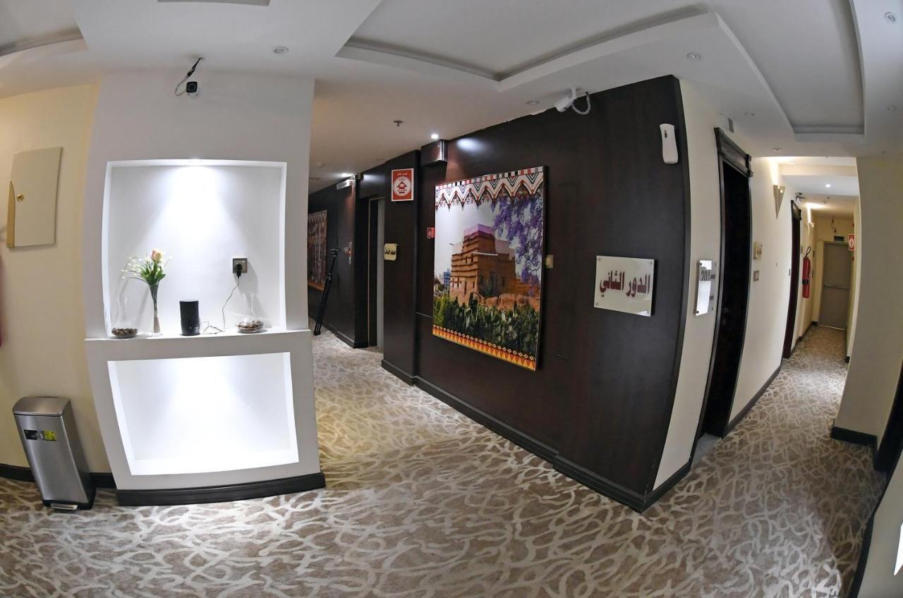 אבהא Azd Hotel מראה חיצוני תמונה