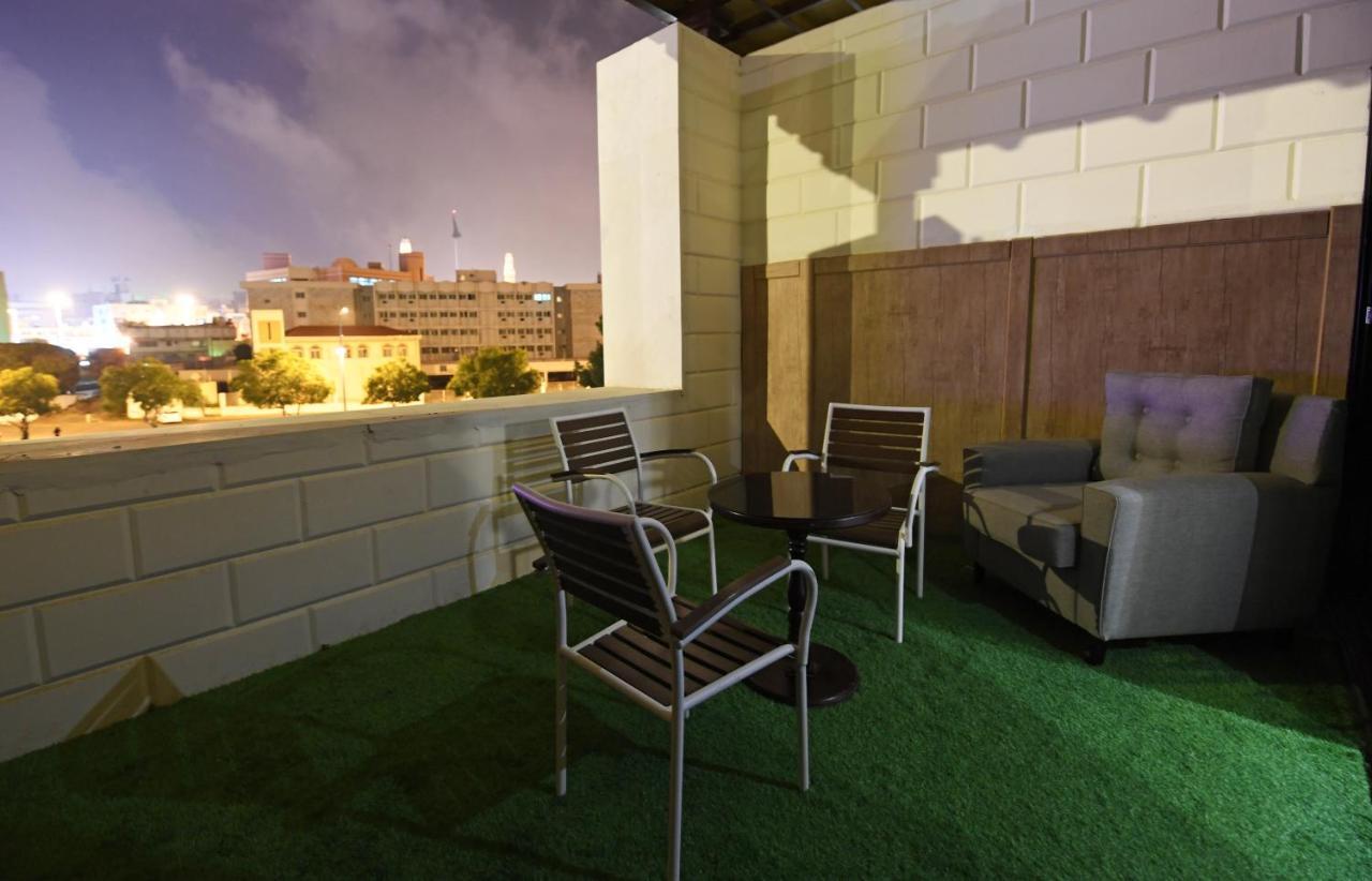 אבהא Azd Hotel מראה חיצוני תמונה