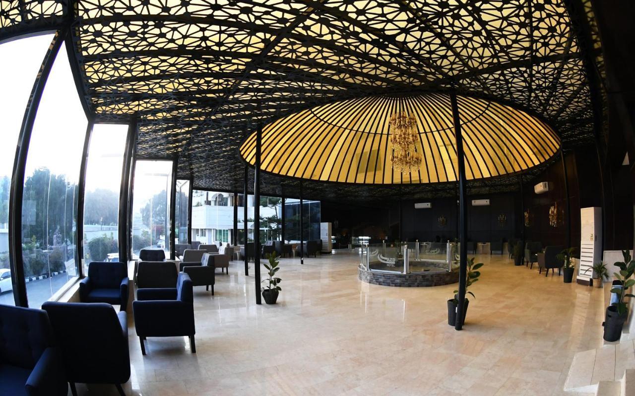 אבהא Azd Hotel מראה חיצוני תמונה