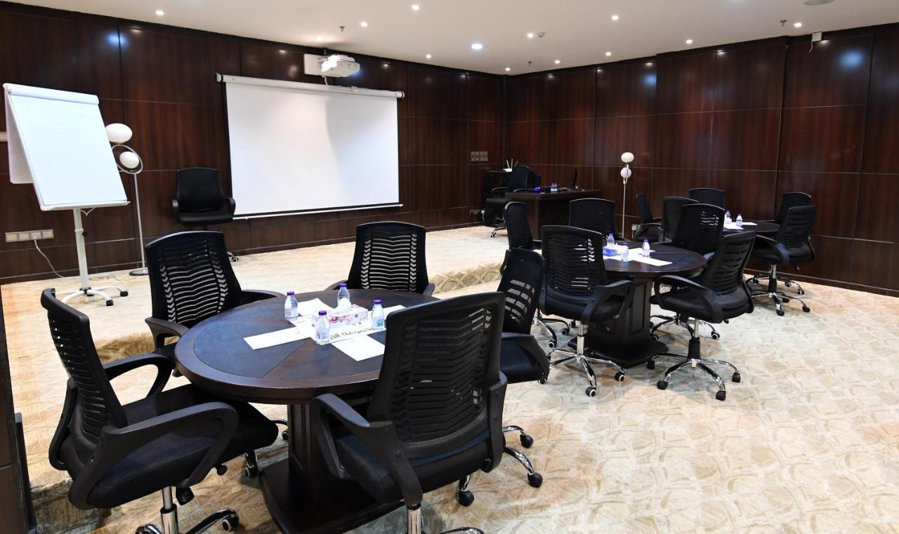 אבהא Azd Hotel מראה חיצוני תמונה