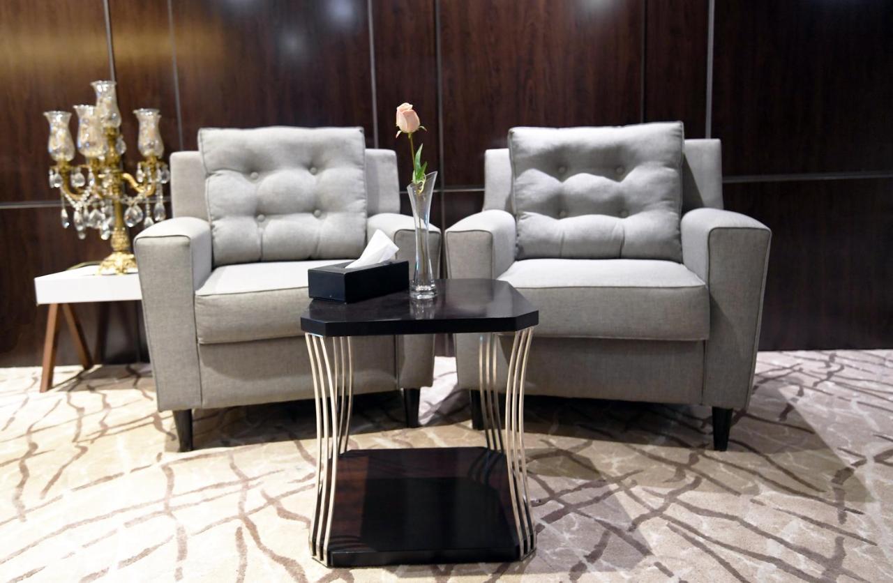 אבהא Azd Hotel מראה חיצוני תמונה