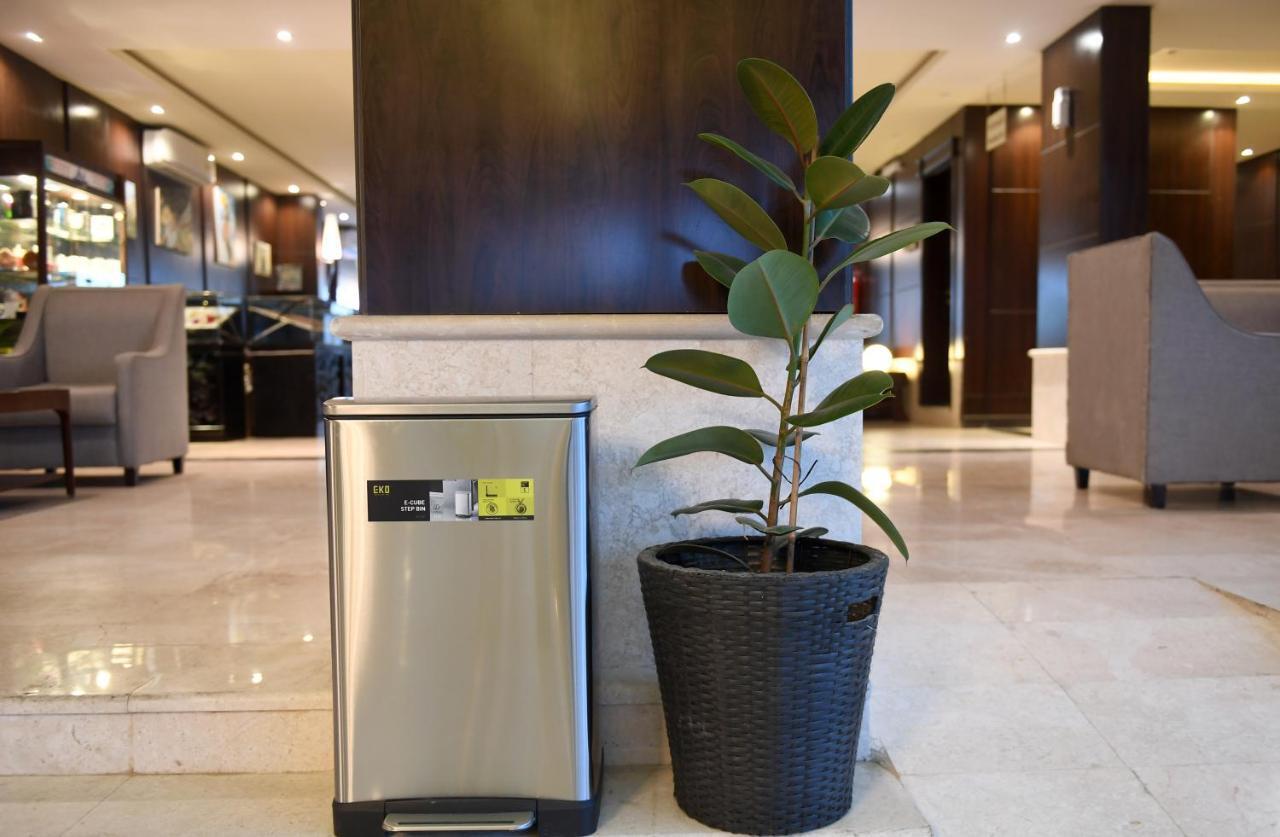 אבהא Azd Hotel מראה חיצוני תמונה