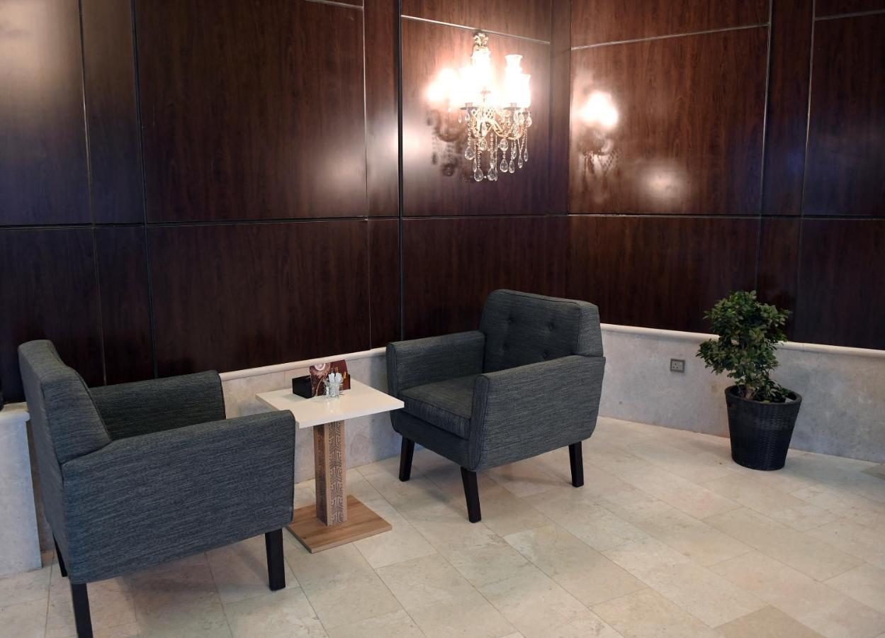 אבהא Azd Hotel מראה חיצוני תמונה