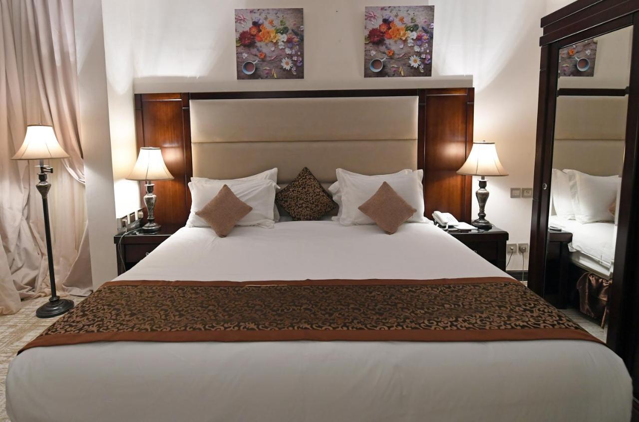 אבהא Azd Hotel מראה חיצוני תמונה