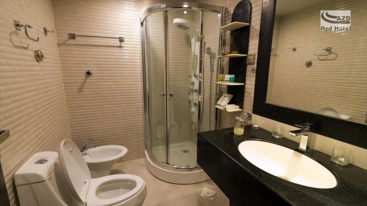 אבהא Azd Hotel מראה חיצוני תמונה